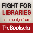 The Bookseller's campaign provides a focal point for campaigners,librarians & the rest of the trade to defend libraries. Facebook: http://t.co/KrRIuYmNEF