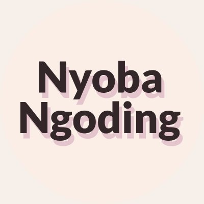 Nyoba Ngoding Profile