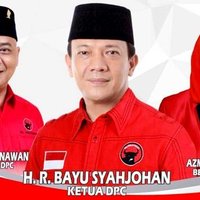 DPC PDI PERJUANGAN KAB. BOGOR(@DPCPDIPKabBogor) 's Twitter Profile Photo