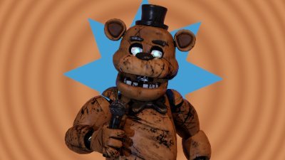 3D Blender Artist — 22 y/o — I like fnaf lol