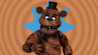 3D Blender Artist — 21 y/o — I like fnaf lol