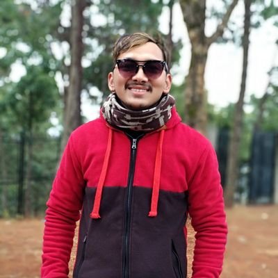 BkPralhad's profile picture. simple