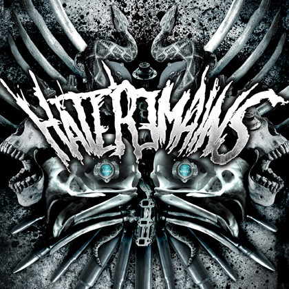 HateRemains is a five headed Modern Metal Combo from South-Germanys major city Reutlingen that was founded back in 2008.