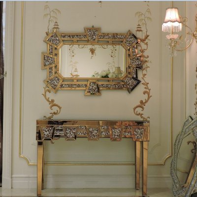 JessicaMirrored's profile picture. Manufacturer in Mainland China for decorative mirror and mirrored furniture since 2008. 
WhatsApp: 008618566937223
Candy@dgguanding.com