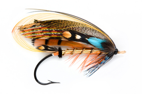 tkontio's profile picture. Fly tyer/fisher from Finland