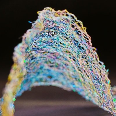 Textile artist. Nature lover.
Saving the planet, one stitch at a time.
She/her. Lover, mother, friend.
https://t.co/4Pz6bo2prN
@Ruth_McMonagle@mastodon.nz