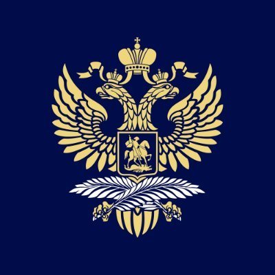 Официальный twitter-аккаунт Представительства МИД России в г.Казани