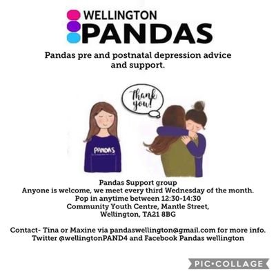 WellingtonPAND4's profile picture. Wellington support group is for supporting parents & families dealing with pre & postnatal mental illness, in a safe relaxing environment