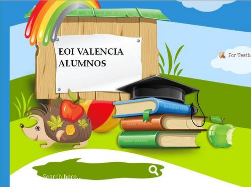 blog de los alumnos de eoi valencia,noticias relacionadas con Escuela de Idioma Valencia