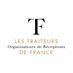 Les Traiteurs de France (@le_reseau_tdf) Twitter profile photo Les Traiteurs de France (@le_reseau_tdf) Twitter profile photo