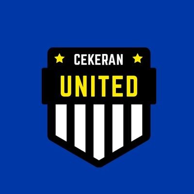 Akun Media Official Resmi Football Cekeran United | Homeground Smapta Sport Center🏤 | Masih dibutuhkan pemain | Untuk sparing dan tandingan bisa DM akun ini🔥