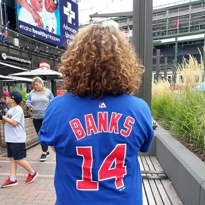 Lizzy_The_Beast's profile picture. I have everything I ever wanted: my dog and baseball. Official Magical Thinker of #BaseballTwitter
@lizzythebeast.bsky.social