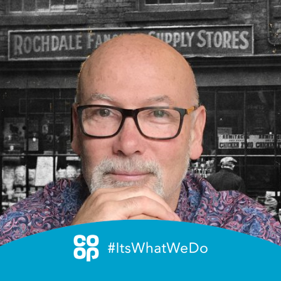 Lived my life in Royton, Love Badminton, Photography and Cooking, No to Washing UP ! Members Coop Pioneer for Royton and Shaw/ Crompton. Love meeting people.