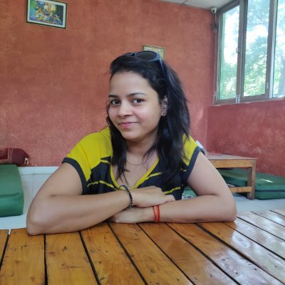 #DigitalMarketer by profession, Yoga and Nutrition Consultant by Passion. Believe in
