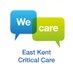 East Kent Critical Care (@EKHUFTicu) Twitter profile photo