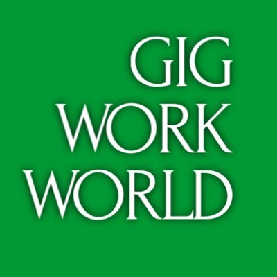 Moving the Movement for the GLOBAL GIG ECONOMY - SHAPING the FUTURE of WORK #GiGisUP - REAL Independence for Independent Contractors