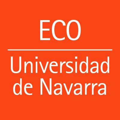 Facultad de Económicas de la Universidad de Navarra (@unav). Grados y dobles grados bilingües en Pamplona. Másteres en Pamplona y Madrid (@unav_exed).