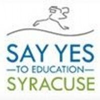 Say Yes to Education(@SayYesSyracuse) 's Twitter Profile Photo