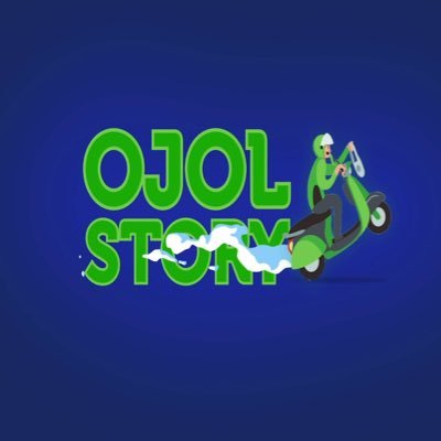 OFFICIAL TWITTER ACCOUNT OJOL STORY TRANS7 | tayang setiap sabtu dan minggu setiap pukul 14:00 WIB hanya di TRANS 7. | IG: @ojolstorytrans7