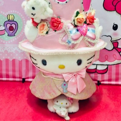 チャーミーキティおぢさん ハーモニーランドで出会った推し まとめ ハーモニーランド チャーミーキティ サンリオキャラクター大賞19 21位