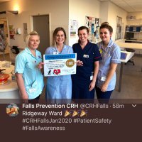 Team Ridgeway (@ridgewaywardcrh) 's Twitter Profile