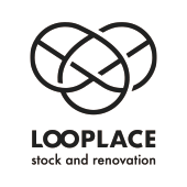 株式会社LOOPLACE（ループレイス）は、古い建物や空間を活かす、不動産再生カンパニーです。築古ビル再生のセットアップオフィス「gran+シリーズ」をはじめ、役目を終えた場を壊さず、次の使い方を見出し、再び人が集まる場や空間を創造しています。