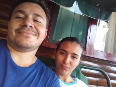 Feliz por las bendiciones que el señor me a dado 😇🤗😊