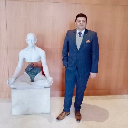 sodhi83sachin's profile picture. Private Banker