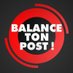 Balance Ton Post (@balancetonpost) Twitter profile photo