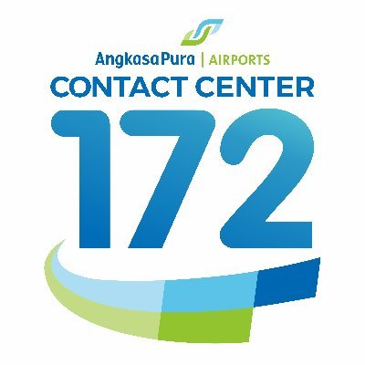 @AP_Airports' official Contact Center, ready to serve you 24/7 | 📞Dial: 172 | 📩email: cc172@ap1.co.id | IG: Angkasapura_172 | Live chat: https://t.co/fQq4djrZxU