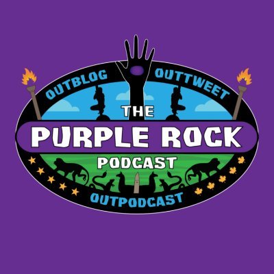 Purple Rock Survivor Podcast: your second-favorite Survivor podcast.