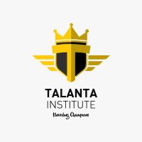 Talanta Institute (@talantadigital) 's Twitter Profile Photo Talanta Institute (@talantadigital) 's Twitter Profile Photo