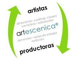 Artescenica Es una web dedicada a todos los artistas en chile Puedes publicar tus datos, fotos, videos, espectáculos, ofrecer clases entre muchas otras cosas!
