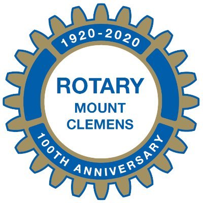 Rotary Club of Mt. Clemens. has been servicing our community for 100 years!