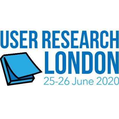 A conference by UX researchers for UX researchers taking place on 25-26th June 2020. #UserResearchLDN