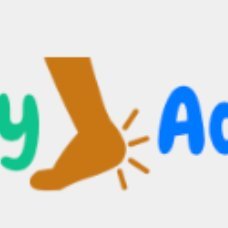 Website that wants to help people suffering from foot discomfort and pain and Podiatry news