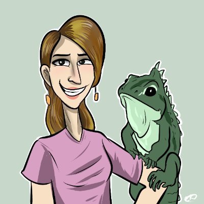 Associate prof @GVSU | Herp nerd | Conservation biologist & molecular ecologist | Avatar by @blackmudpuppy