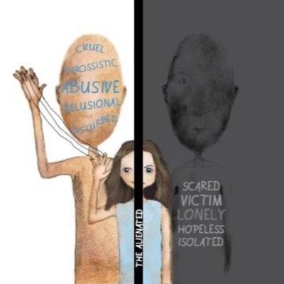 AlienatedPod's profile picture. Podcast - Advocates Against Parental Alienation