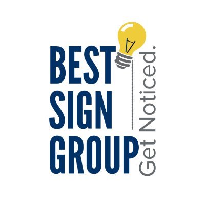 Helping you GET NOTICED with the Best Signs and Promotional Products!