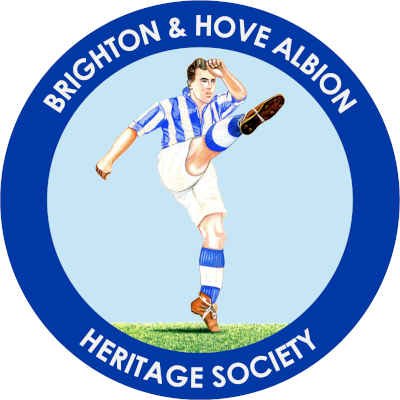 We are a fans' organisation that is independent of the football club but works with it and others to preserve and promote the heritage of Brighton & Hove Albion