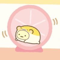 kuromame3030's profile picture. 労働の時間だよ〜