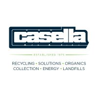 Casella (@casellawaste) 's Twitter Profile