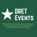 DRET Events (@DRETevents) Twitter profile photo