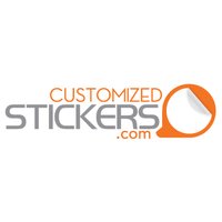 Customized Stickers(@Customstick) 's Twitter Profile Photo