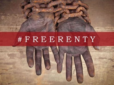 Student-led Harvard Coalition to Free Renty