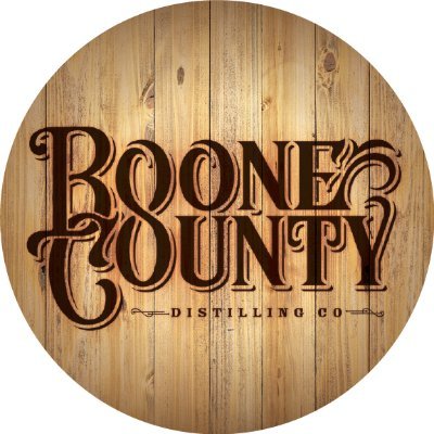 Boone County Distilling Co. Born in 1833. Reclaimed in 2015.