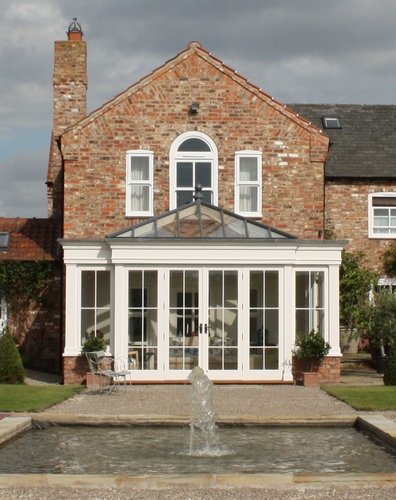 The finest hardwood garden rooms available. Handmade in Yorkshire by time-served craftsmen in our own workshops. For ideas visit: http://t.co/ojA7zmoQMF
