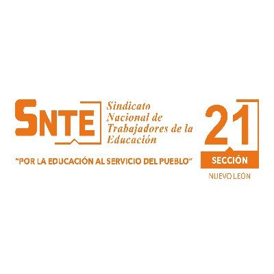 Somos la Sección2️⃣1️⃣ del @sntenacional | Comprometidos con la escuela pública 🏫 | 🟠Secretario General, Mtro. José Francisco Martínez Calderón.