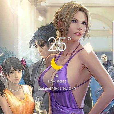 I mash a lot so keep your guard up :)
Tekken 7 player, main Nina