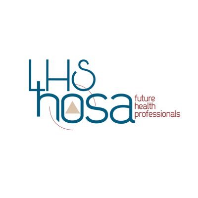 Welcome to LHS’s official HOSA twitter page 🩺! This is where you can find information on HOSA and it’s upcoming events, so make sure you follow to stay updated